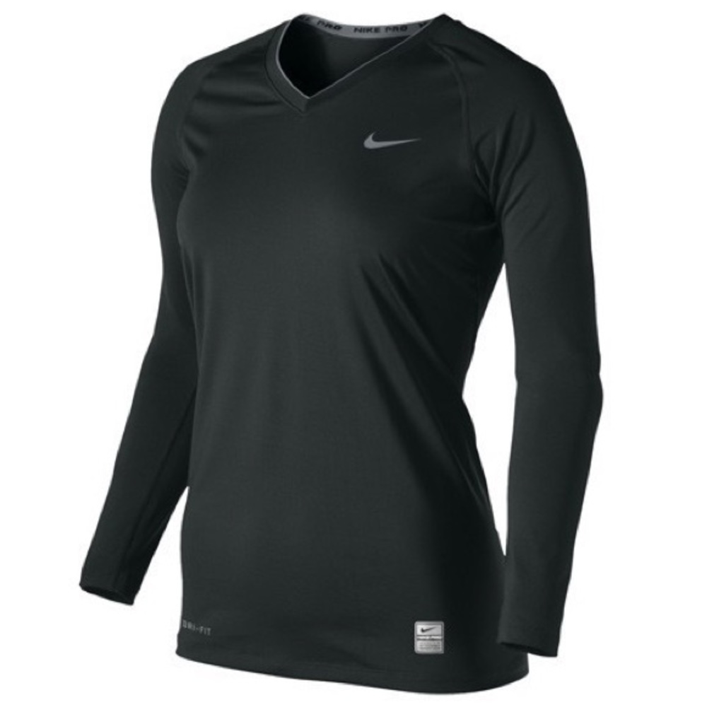 Nike dry-fit long sleeve